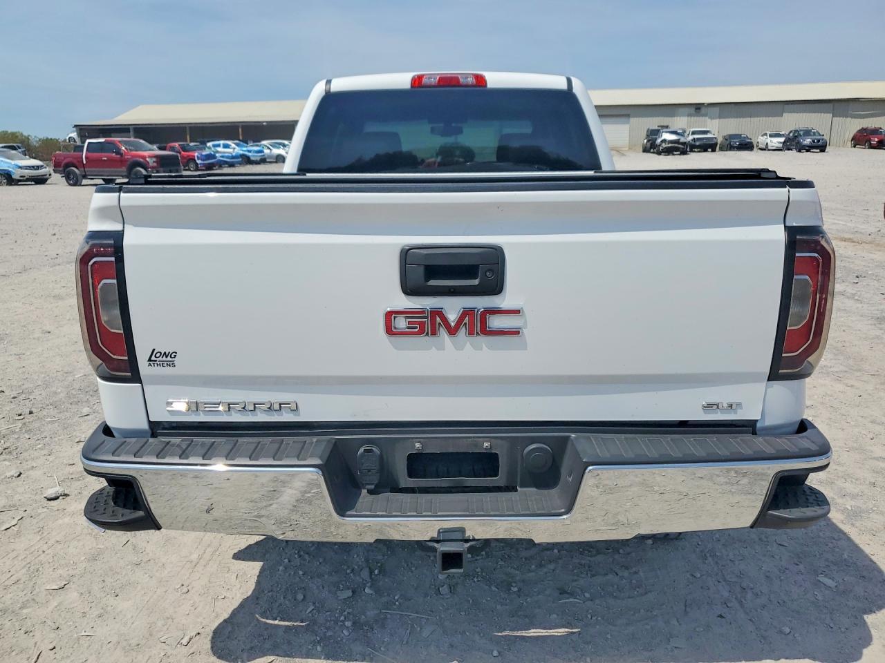 2018 GMC Sierra K1500 SLT