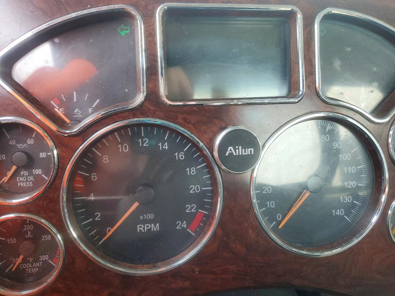 2015 Mack 600 CXU600