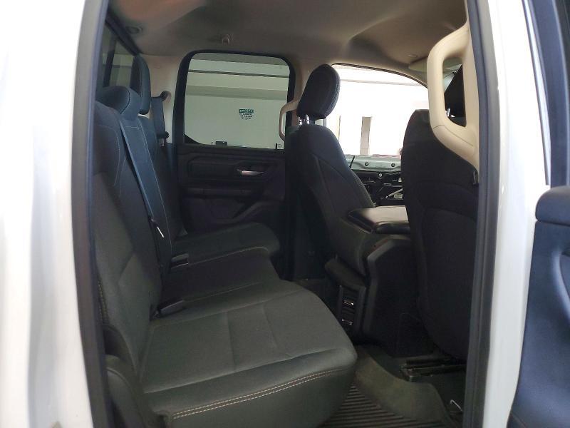 2019 Dodge RAM 1500 Tradesman