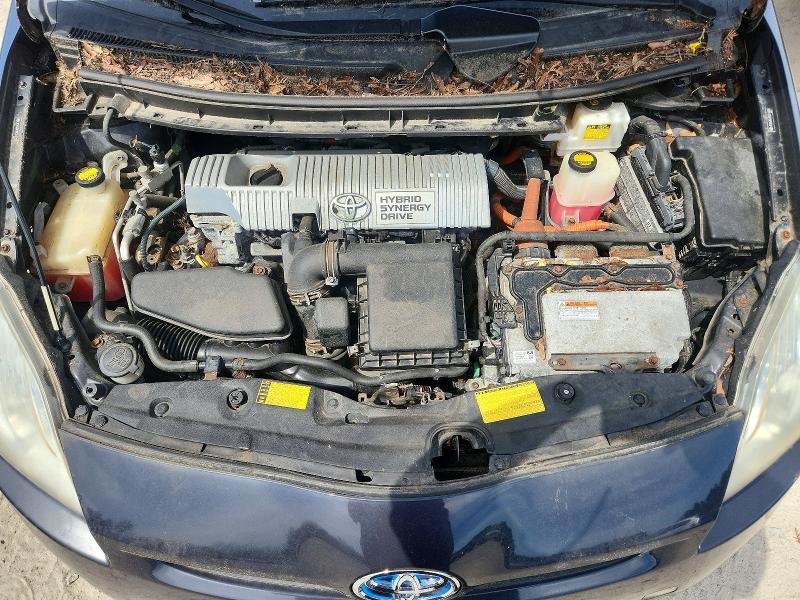 2011 Toyota Prius Three