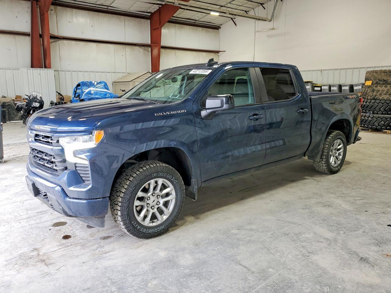 2023 Chevrolet Silverado K1500 RST