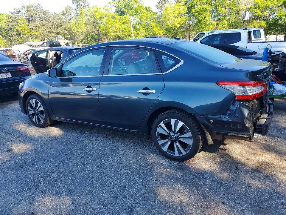 2014 Nissan Sentra sl