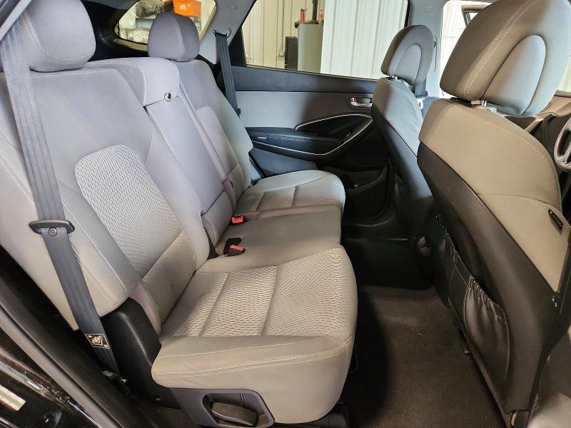 2015 Hyundai Santa fe gls