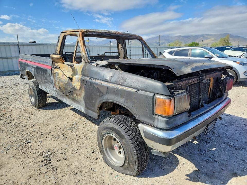 1990 Ford F-150