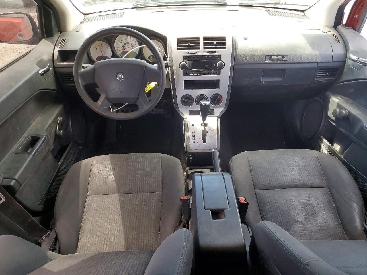 2008 Dodge Caliber