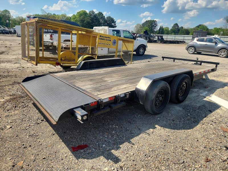 2022 Load N Go Equipment Trailer