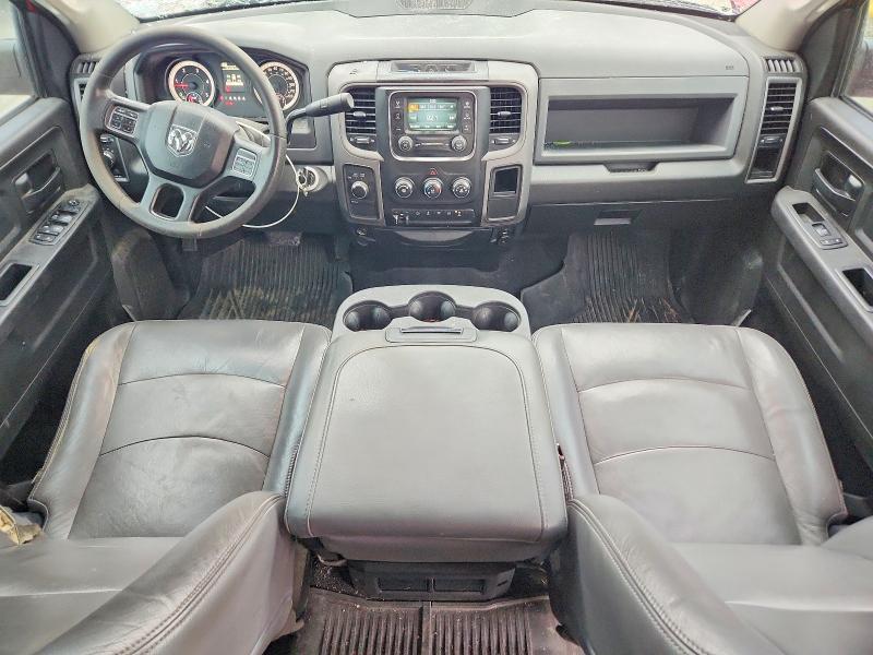 2018 Dodge RAM 2500 ST