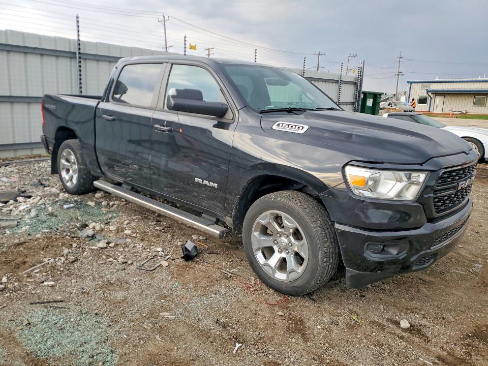 2023 Dodge RAM 1500 BIG Horn