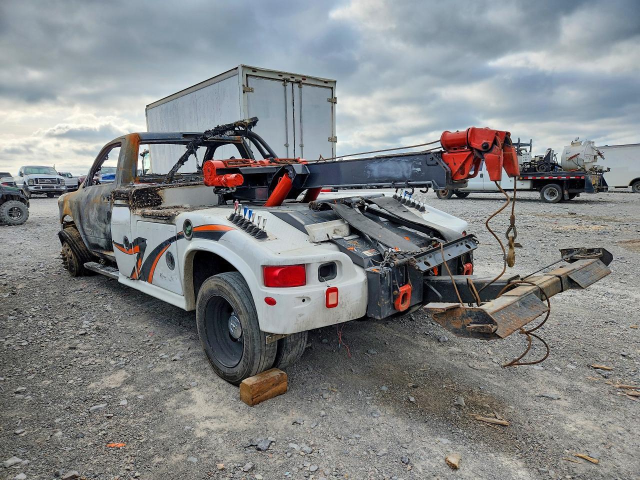 2020 Dodge RAM 5500