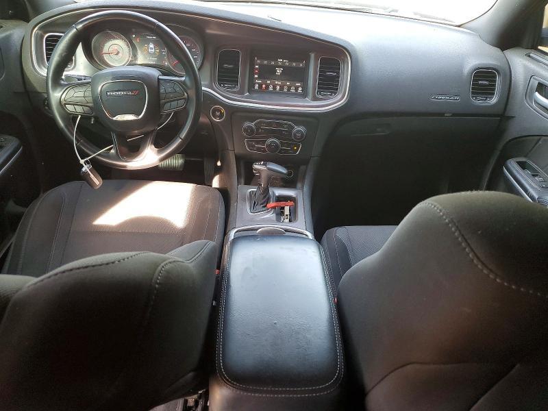 2020 Dodge Charger sxt