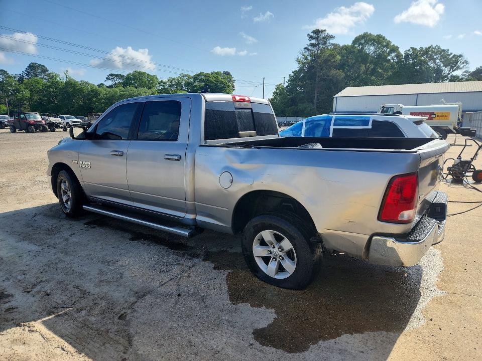 2020 Dodge RAM 1500 Classic SLT
