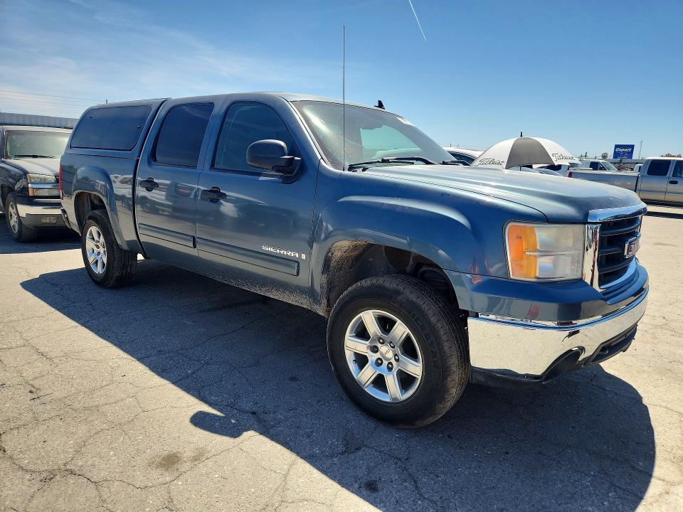 2007 GMC New Sierra C1500