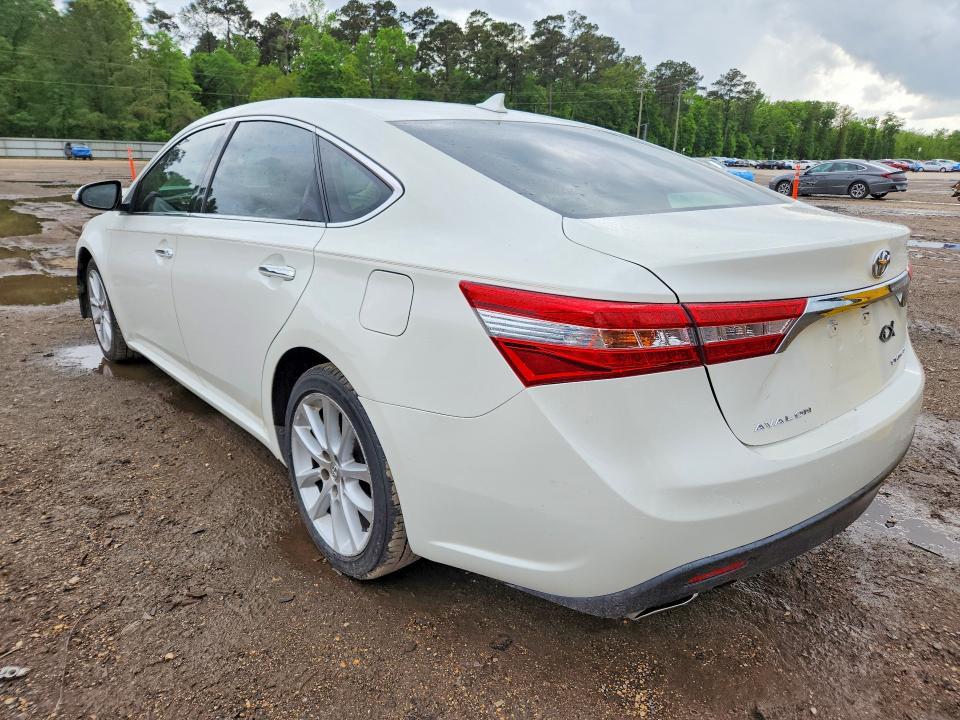 2013 Toyota Avalon Limited