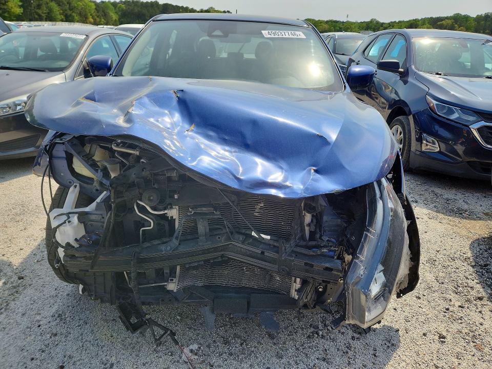 2021 Nissan Rogue Sport s