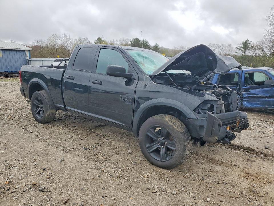 2021 Dodge RAM 1500 Classic SLT
