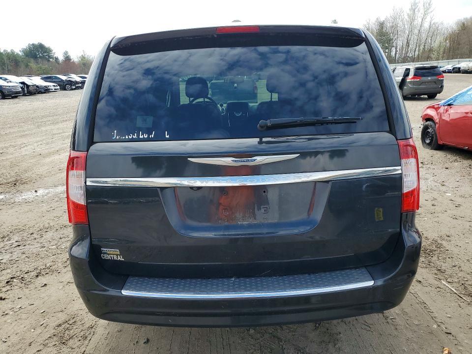 2014 Chrysler Town & Country Touring