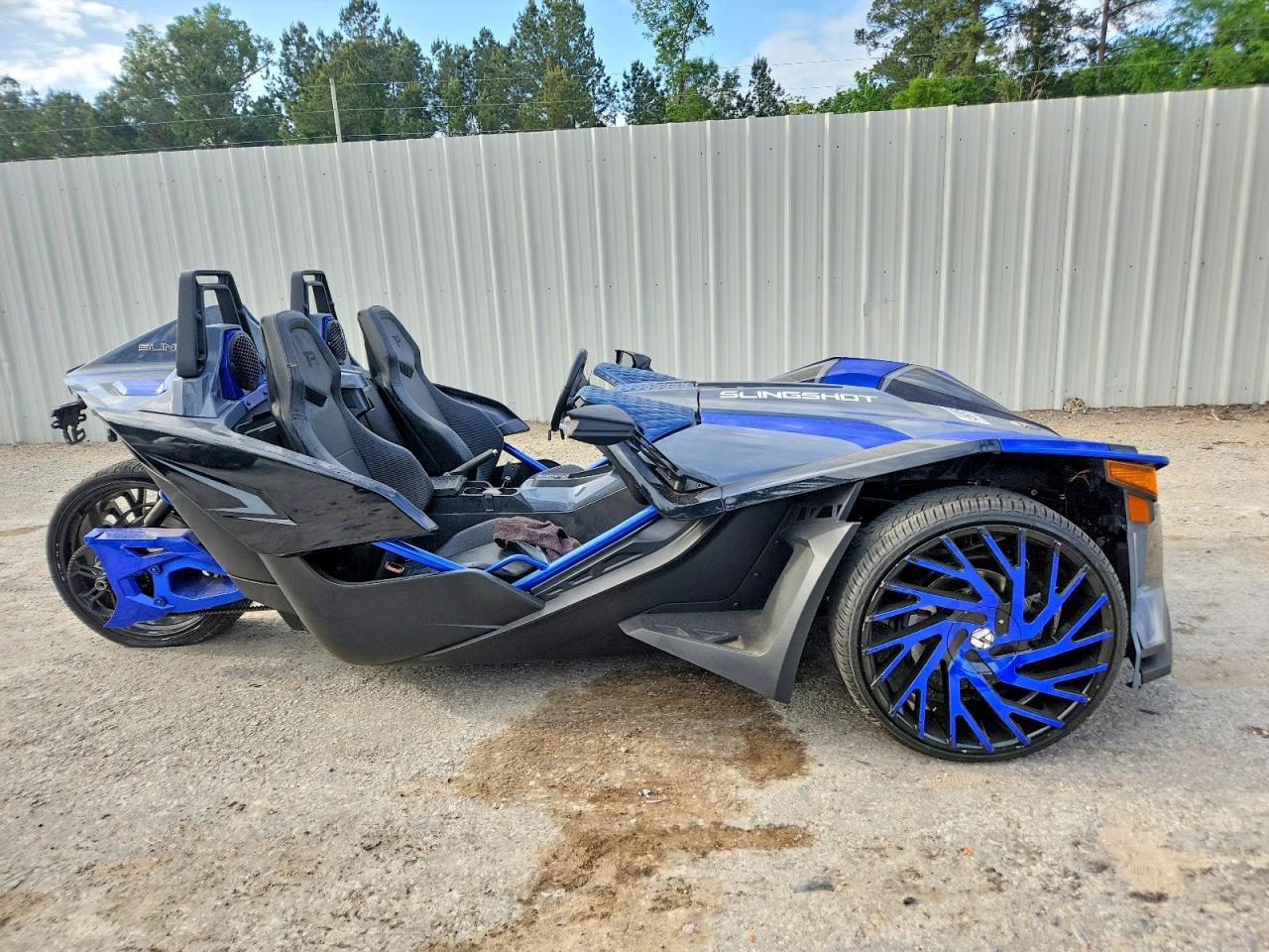 2021 Polaris Slingshot R
