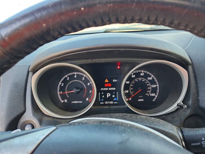 2011 Mitsubishi Outlander Sport es