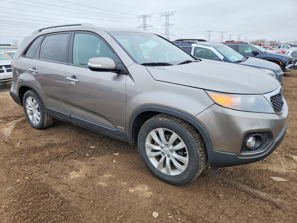2011 KIA Sorento lx
