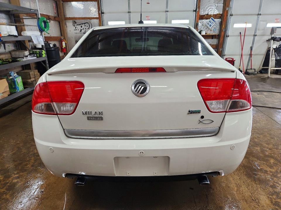 2010 Mercury Milan Premier