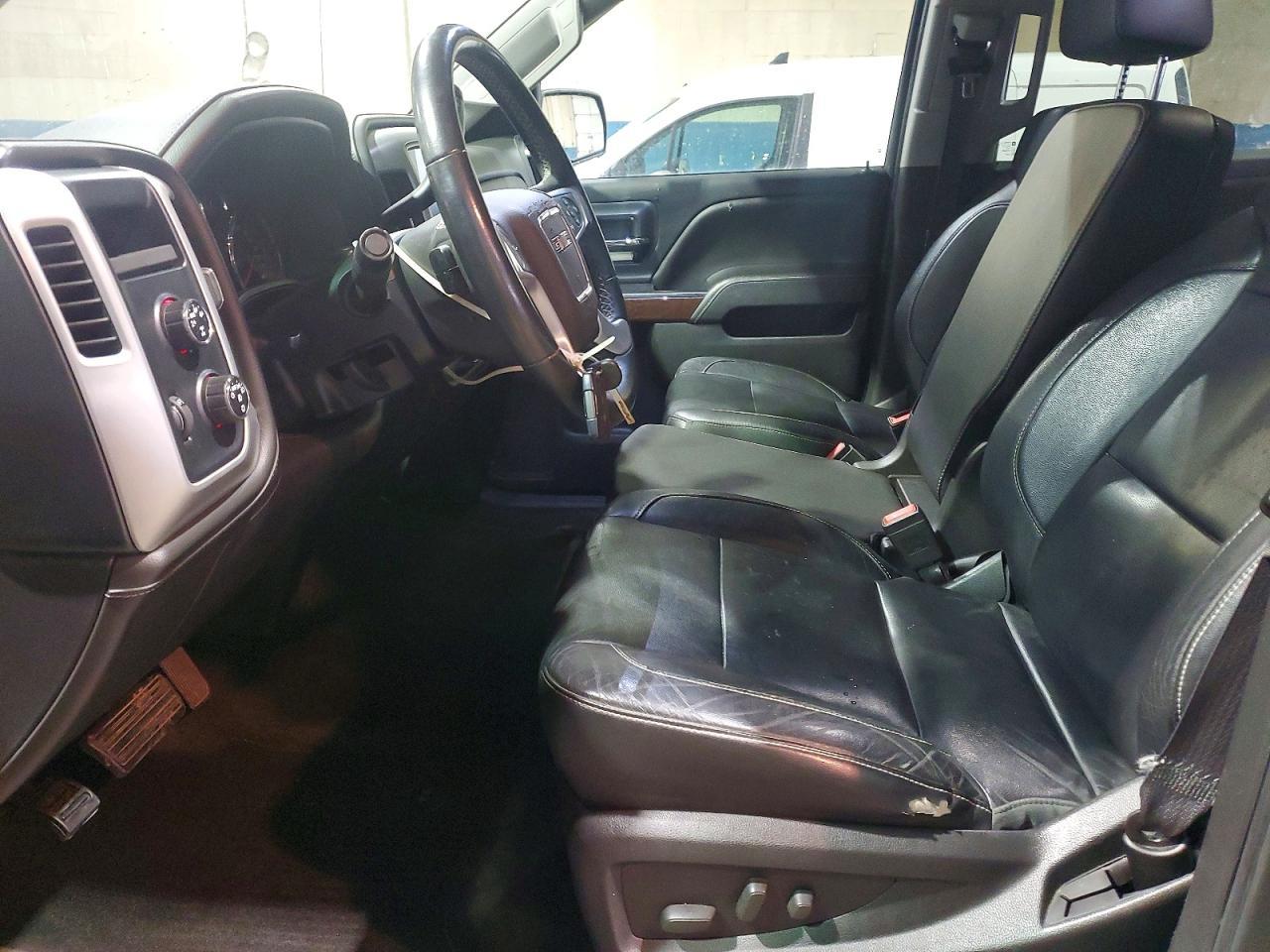 2015 GMC Sierra K1500 SLE