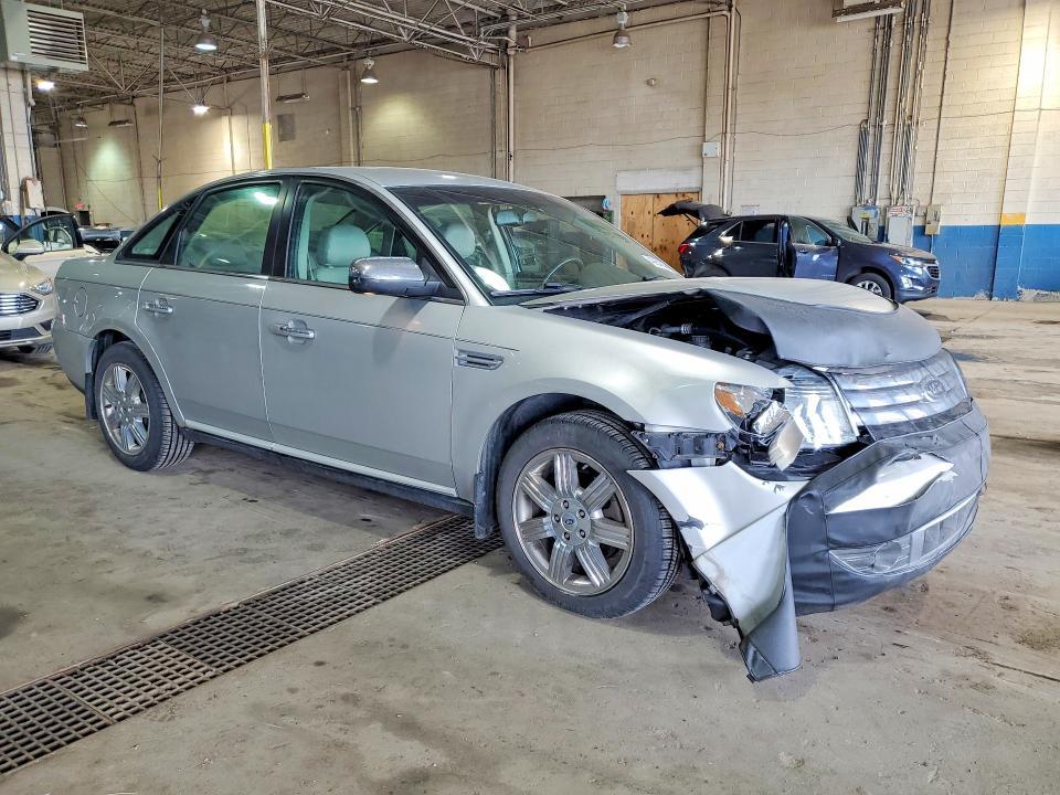 2009 Ford Taurus Limited