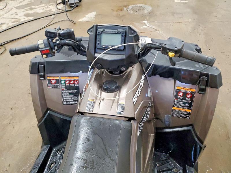 2021 Polaris Sportsman Touring 570 Premium