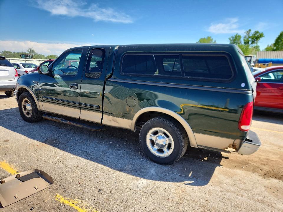 2001 Ford F150