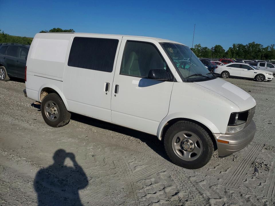 2005 Chevrolet Astro