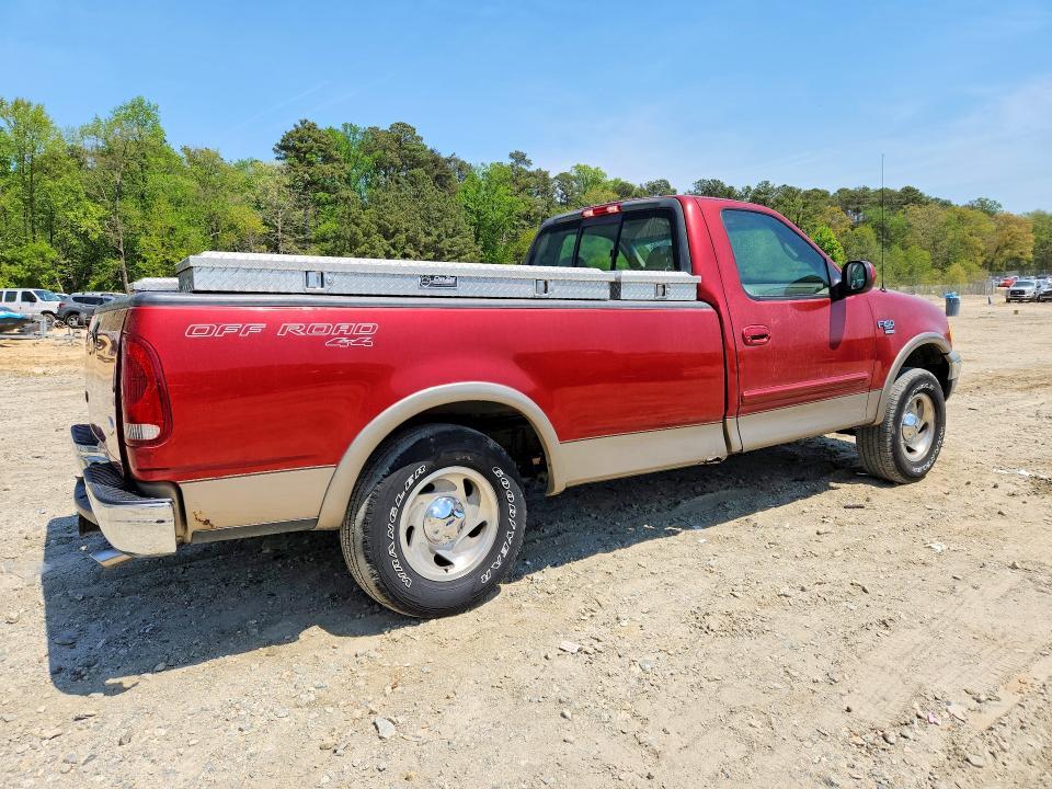 2001 Ford F150