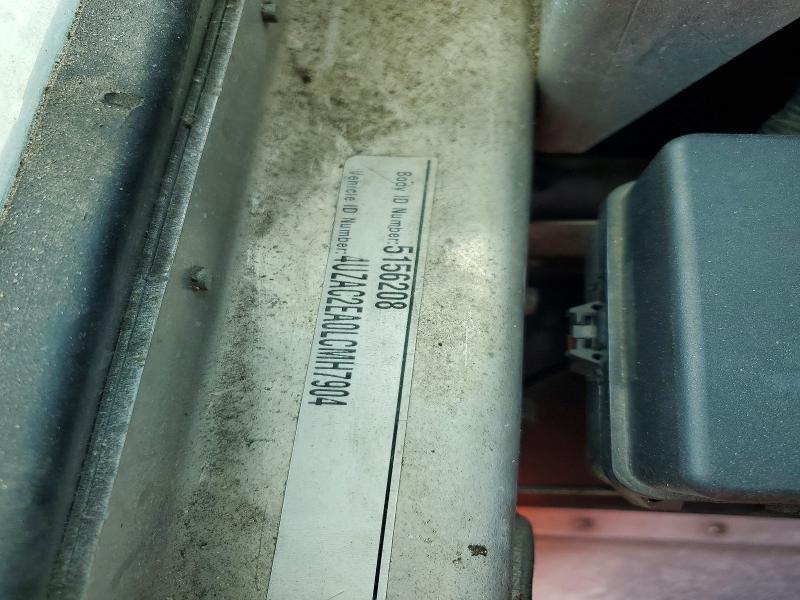 2020 Freightliner Chassis M Line WALK-IN Van