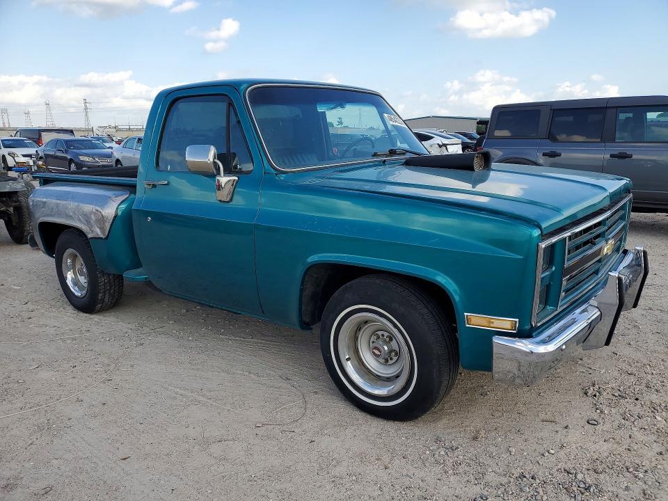 1985 Chevrolet C10