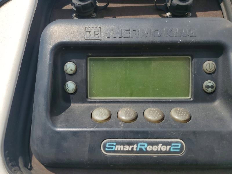 2009 Utility Vs2ra Refrigerated van Trailer