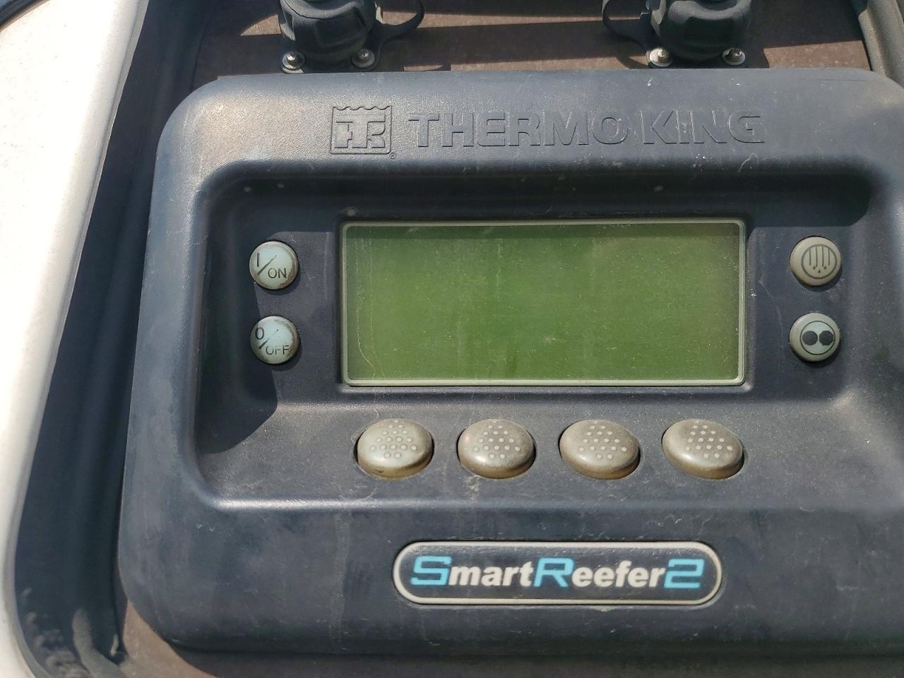 2009 Utility VS2RA Refrigerated Van Trailer