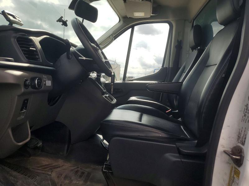 2022 Ford Transit Delivery Truck