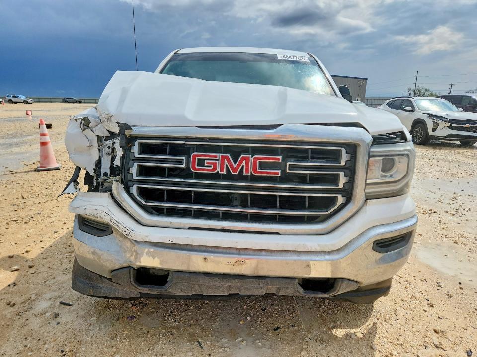 2017 GMC Sierra C1500