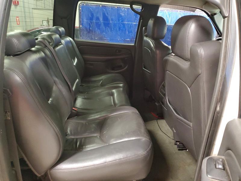 2005 Chevrolet Silverado K1500 Heavy Duty