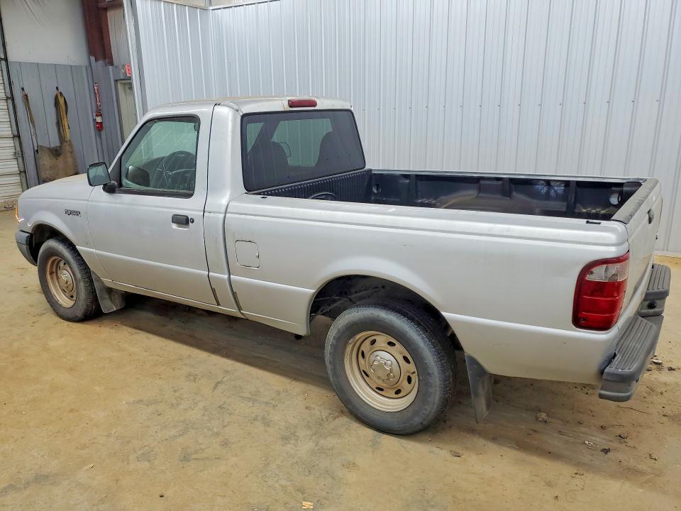 2002 Ford Ranger