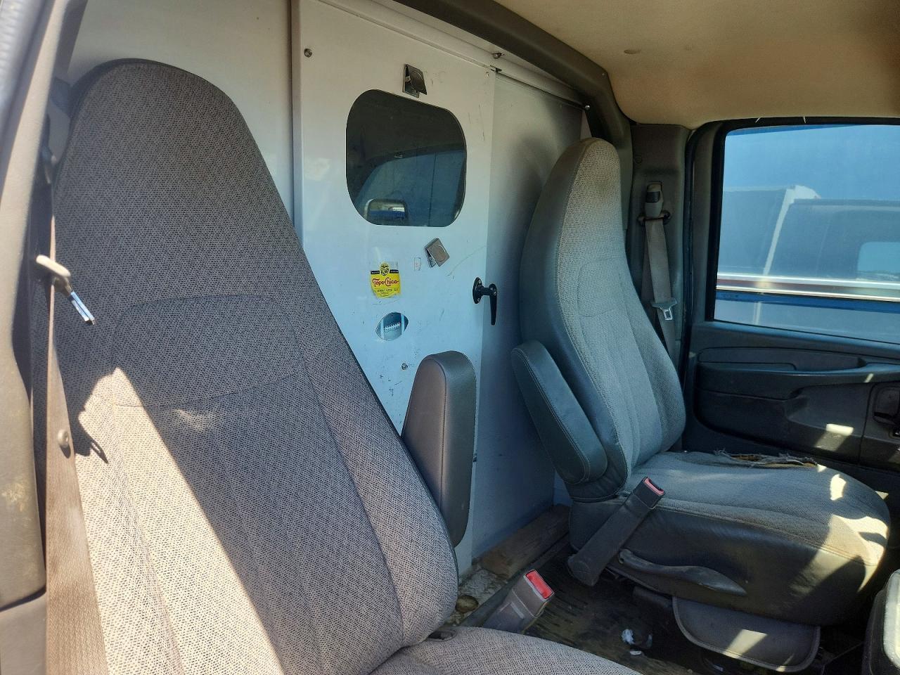 2015 Chevrolet Express Utility / Service Truck