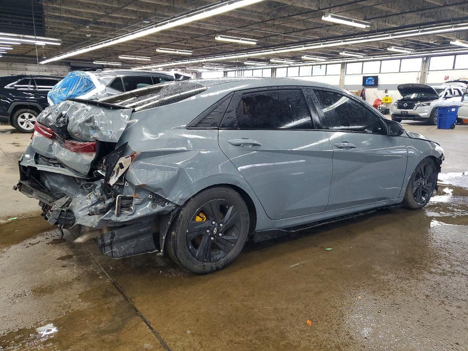 2022 Hyundai Elantra sel