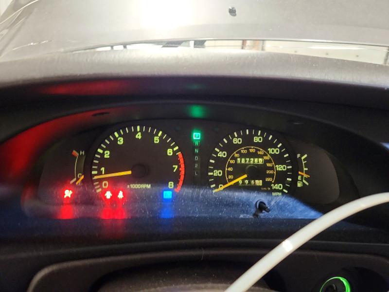 1995 Toyota Camry le