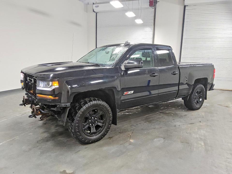 2016 Chevrolet Silverado K1500 lt