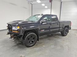 2016 Chevrolet Silverado K1500 lt for sale in Assonet, MA