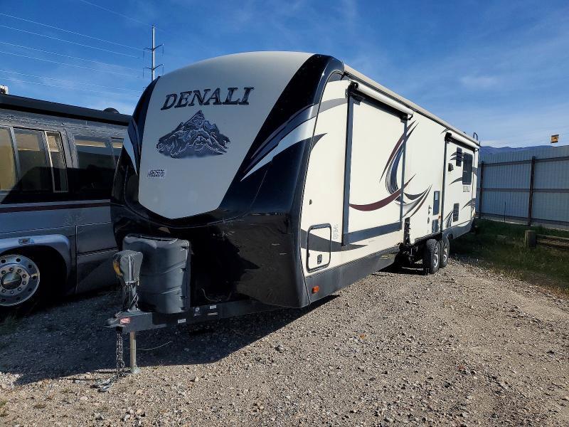 2017 Keystone Denali Camper