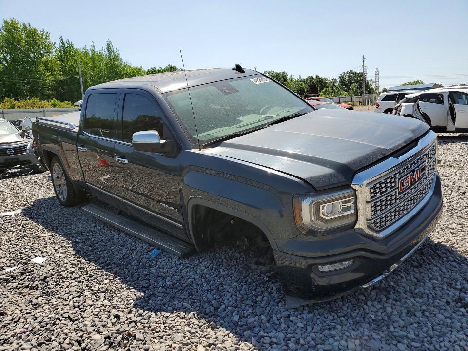 2017 GMC Sierra K1500 Denali