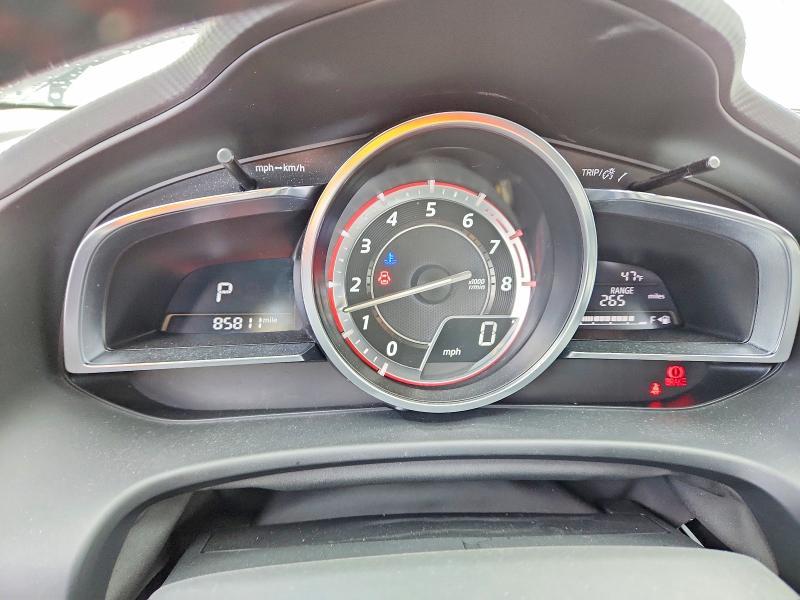 2015 Mazda 3 Touring