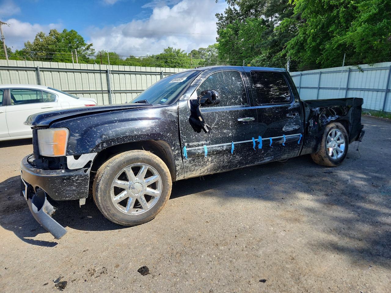 2008 GMC New Sierra K1500 Denali