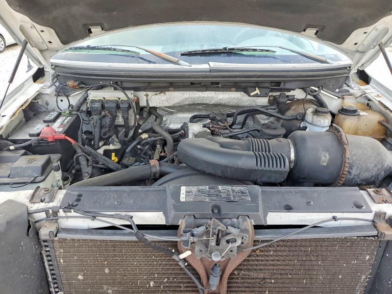 2007 Ford F150 Supercrew