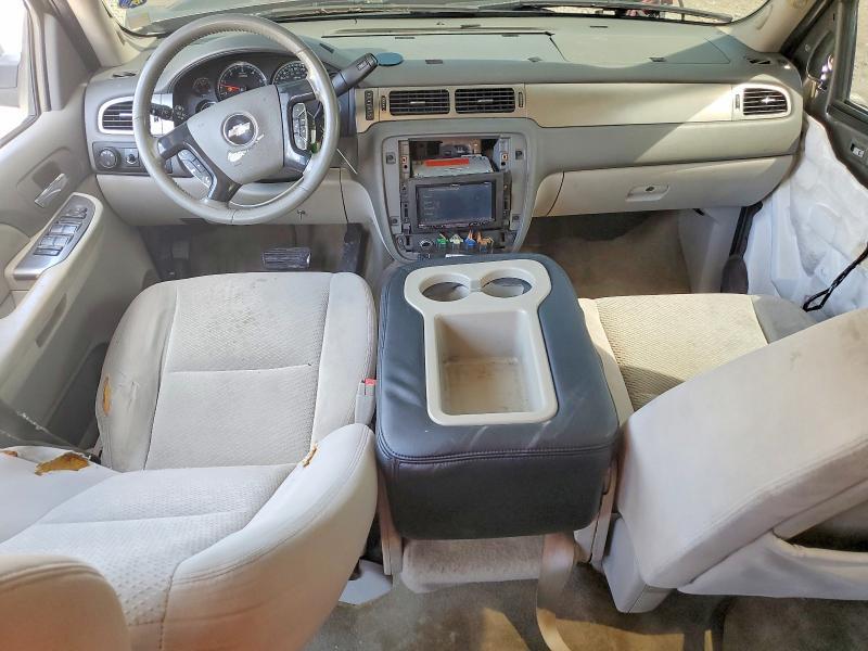 2007 Chevrolet Tahoe C1500