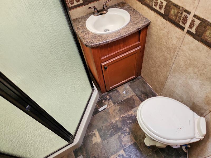 2011 Heartland Sundance Camper